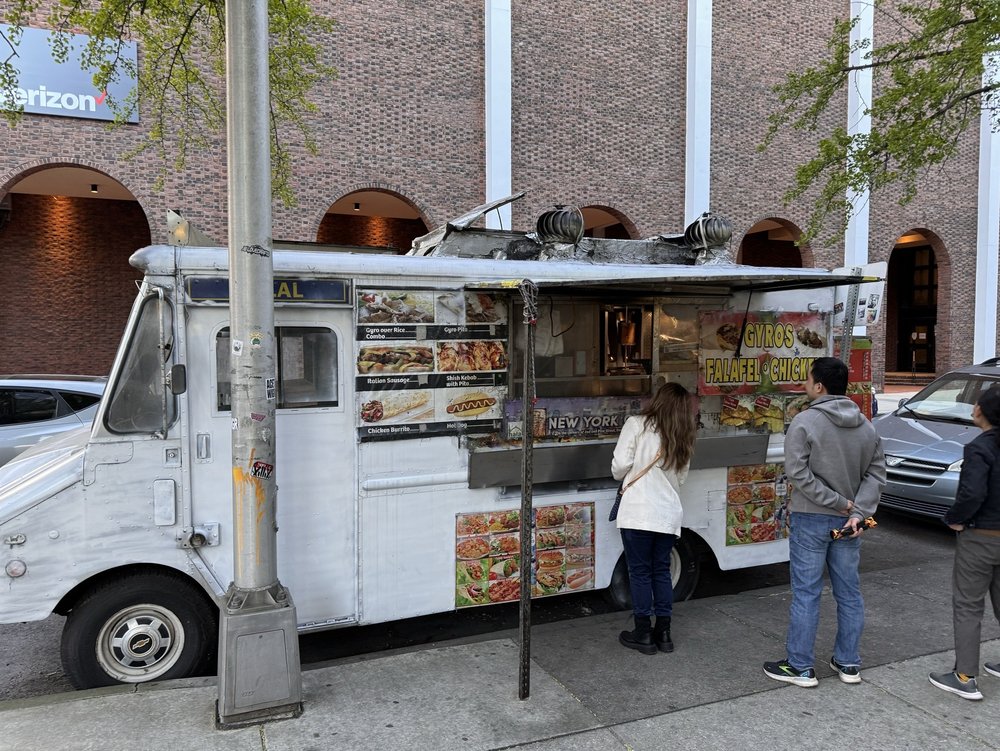 New York Gyros Logo