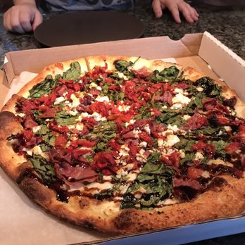 Happy Camper - Not so "special" pizza. - Pizza Near Me - Chicago, Illinois Happy Camper - Not so "special" pizza. - Pizza Near Me - Chicago, Illinois