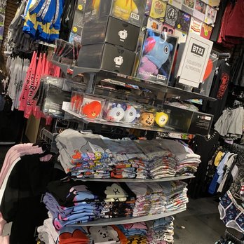 Hot Topic - BT21 - Men's Clothing Near Me - Long beach, California