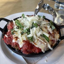 Blue Line Pizza - Homemade Meatballs