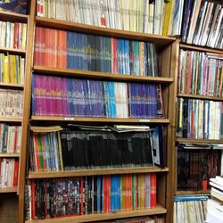 Temps Livres - Comics VF