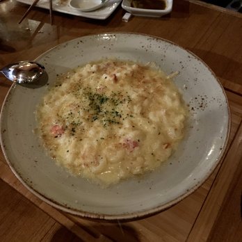 Kata Robata - Lobster Mac and cheese - Sushi Bars Near Me - Houston, Texas