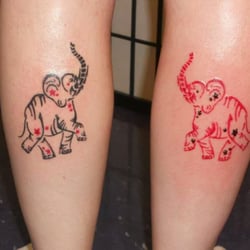 Artistic Ink - More amazing work by Kao