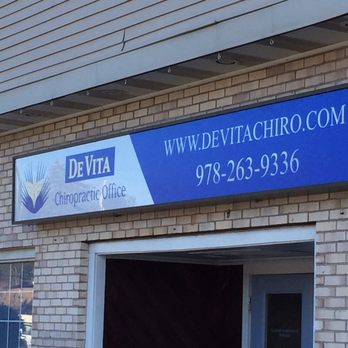 Devita Chiropractic Office - Chiropractors Near Me - Acton, Massachusetts