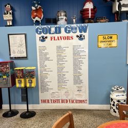 Cold Cow - Large selection of flavors