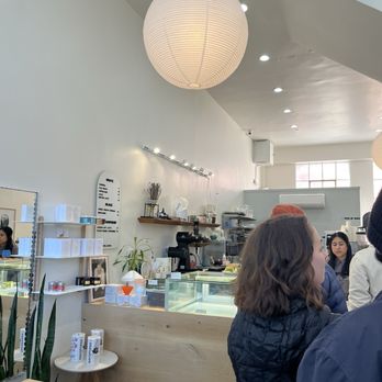 Goodthing Coffee - Inside - Coffee & Tea Near Me - Burlingame, California