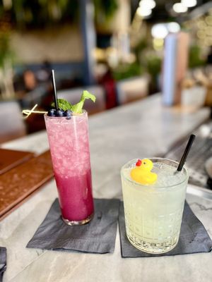 Flecha Cantina by null