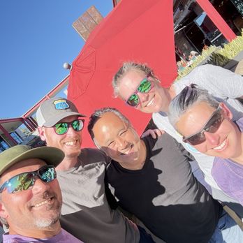 Del Lusso - Hanging with Walter at Del Lusso - Pizza Near Me - Carlsbad, California