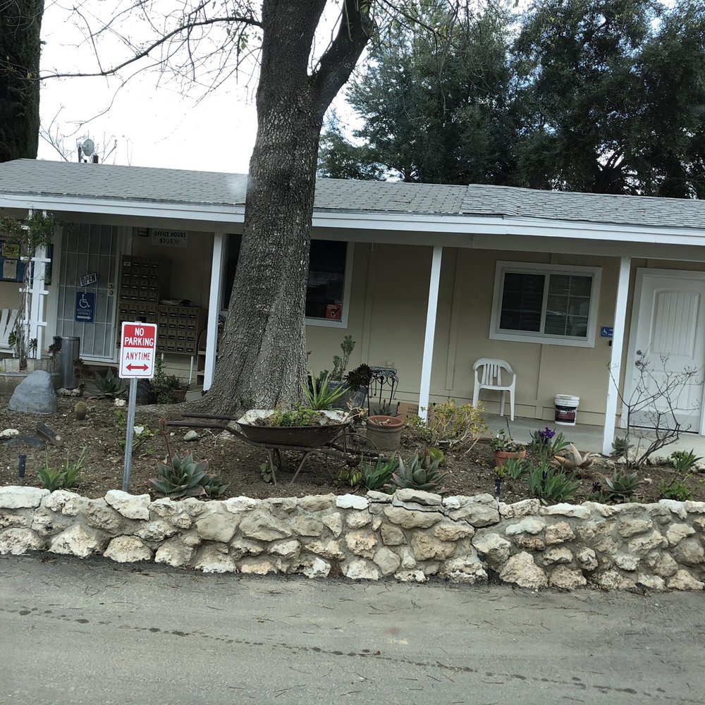 Country Hills Rv Park - The unmanned office. - RV Parks Near Me - Beaumont, California