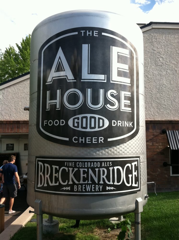 Food from Ale House Grand Junction