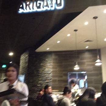 Arigato Sushi - Sushi Bars Near Me - Salinas, California