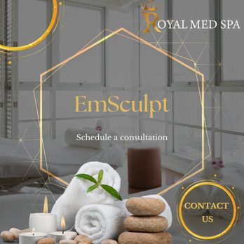 Royal Med Spa - EM Sculpt - Body Sculpting Service - Medical Spas Near Me - The Bronx, New York