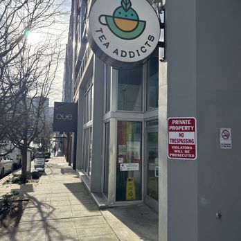 Tea Addicts - Front of business - Bubble Tea Near Me - Seattle, Washington Tea Addicts - Front of business - Bubble Tea Near Me - Seattle, Washington