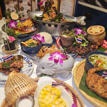 Elephant District - The perfect meal! - Thai Near Me - Brooklyn, New York