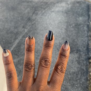 Lana Nails - Thank you Hannah's nails for fixing those !!! - Nail Salons Near Me - Panama City, Florida Lana Nails - Thank you Hannah's nails for fixing those !!! - Nail Salons Near Me - Panama City, Florida