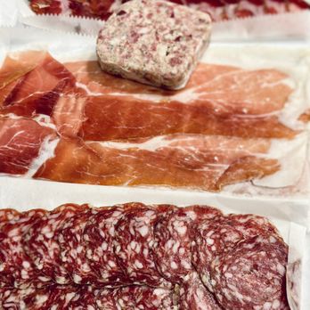 Fatted Calf Charcuterie - What we brought home to make a charcuterie board. Berkshire, Prosciutto, Pate Maison, Lonza. - Meat Shops Near Me - Napa, California Fatted Calf Charcuterie - What we brought home to make a charcuterie board. Berkshire, Prosciutto, Pate Maison, Lonza. - Meat Shops Near Me - Napa, California