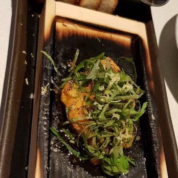 Hojoko - Torched uni - Japanese Near Me - Boston, Massachusetts
