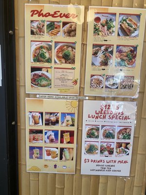 Menu photo 2 Vui Ve Los Angeles, CA Menu photo 2 Vui Ve Los Angeles, CA