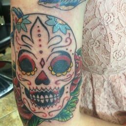 Sugar skull Sugar skull