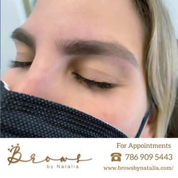 Brows by Natalia - Browns by Natalia in Miami, FL - Eyebrow Services Near Me - Coral Gables, Florida Brows by Natalia - Browns by Natalia in Miami, FL - Eyebrow Services Near Me - Coral Gables, Florida