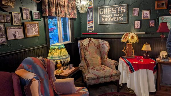 The Creekside Supper Club by null