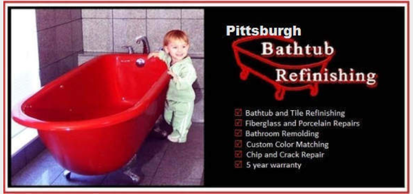 PITTSBURGH BATHTUB REFINISHING - Updated August 2025 - Bethel Park ...
