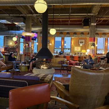 Union Rec - Seating - Coffee & Tea Near Me - Ann Arbor, Michigan