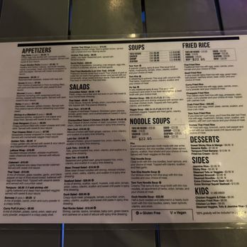 Arches Thai - Menu May 2026 - Thai Near Me - Moab, Utah Arches Thai - Menu May 2026 - Thai Near Me - Moab, Utah