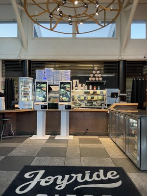 Joyride Pizza - Yerba Buena Gardens by null