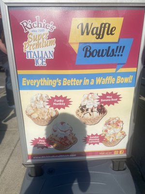 Richie's Retail Slush & Food, Inc. by null