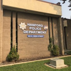 City of Hanford Police Department