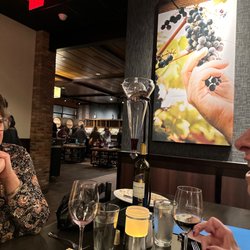 Cooper’s Hawk Winery & Restaurant - Yummy wine of the month!