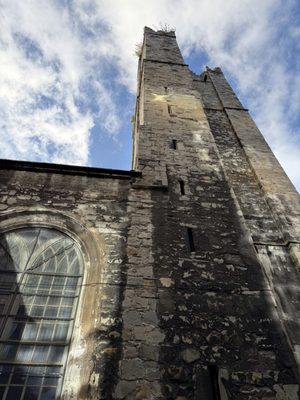 St Michan's Church of Ireland by null