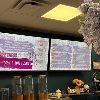 What's the Tea? - Menu - Bubble Tea Near Me - Hutto, Texas