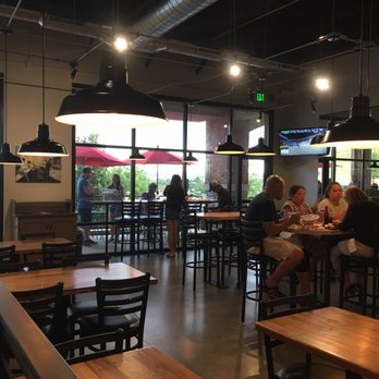 Artisan Pizza - Inside! Lots of seating - Pizza Near Me - Parker, Colorado Artisan Pizza - Inside! Lots of seating - Pizza Near Me - Parker, Colorado