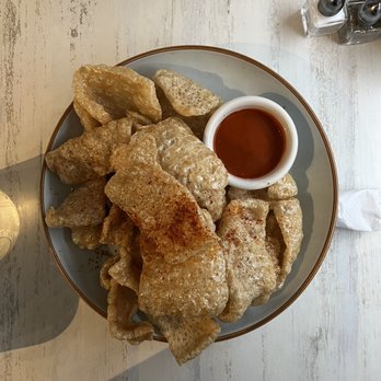Cielito Cafe - Chicharrones - Breakfast & Brunch Near Me - Houston, Texas
