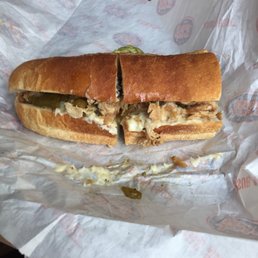 Mike's Chicken Philly