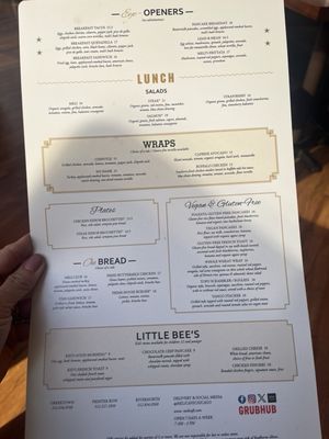 Menu photo 1 Meli Cafe Chicago, IL