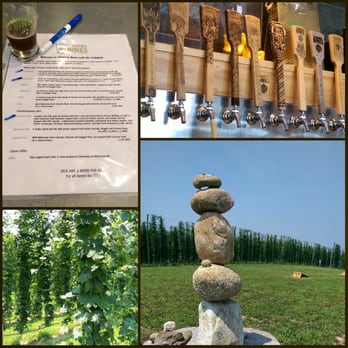Climbing Bines Hop Farm - July 2015 - Breweries Near Me - Penn Yan, New York Climbing Bines Hop Farm - July 2015 - Breweries Near Me - Penn Yan, New York