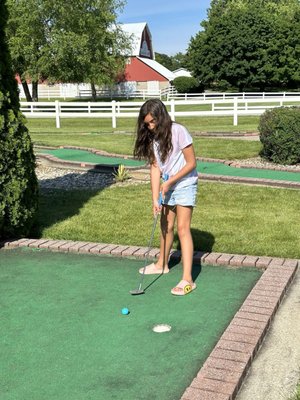 Essenhaus Miniature Golf
