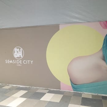 SM Seaside - Shopping Centers Near Me - Cebu South Road Properties, CEB