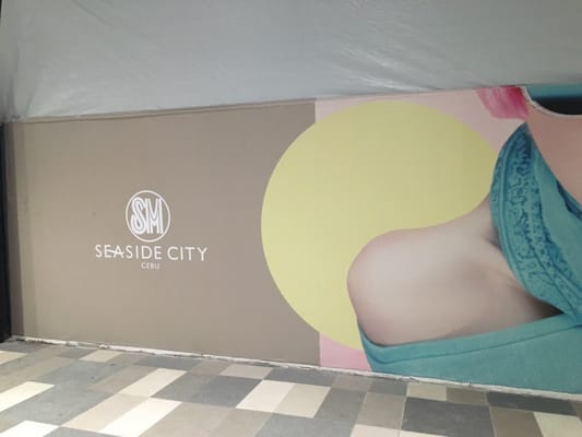 SM Seaside City Cebu by null