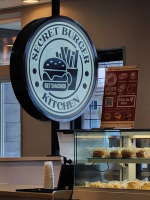 Secret Burger Kitchen Tacoma Smash Burgers by null