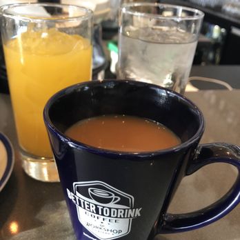 The Workshop Eatery - Triple threat beverage combo - Canadian (New) Near Me - Edmonton, Alberta