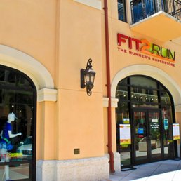 Exterior photo of Fit2Run, The Runner's Superstore - Estero, Florida Exterior photo of Fit2Run, The Runner's Superstore - Estero, Florida