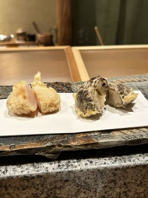 Tempura Matsui by null
