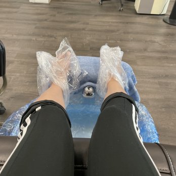 Get Nailed - Callus removal treatment - Nail Salons Near Me - Las Vegas, Nevada
