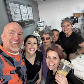 Mom’s Kitchen - Owner and family - Mexican Near Me - Henderson, Nevada