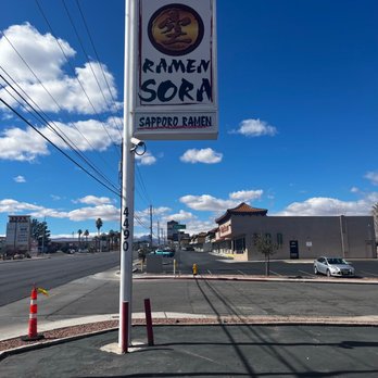 Ramen Sora - Ramen Near Me - Las Vegas, Nevada