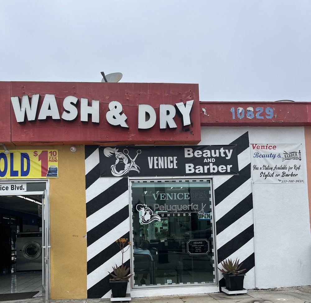 VENICE BARBER SHOP Updated September 2024 13 Photos 10829 Venice